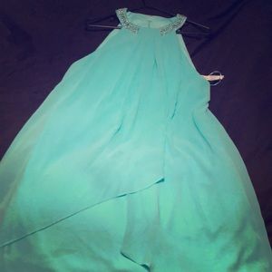 gorgeous color dress